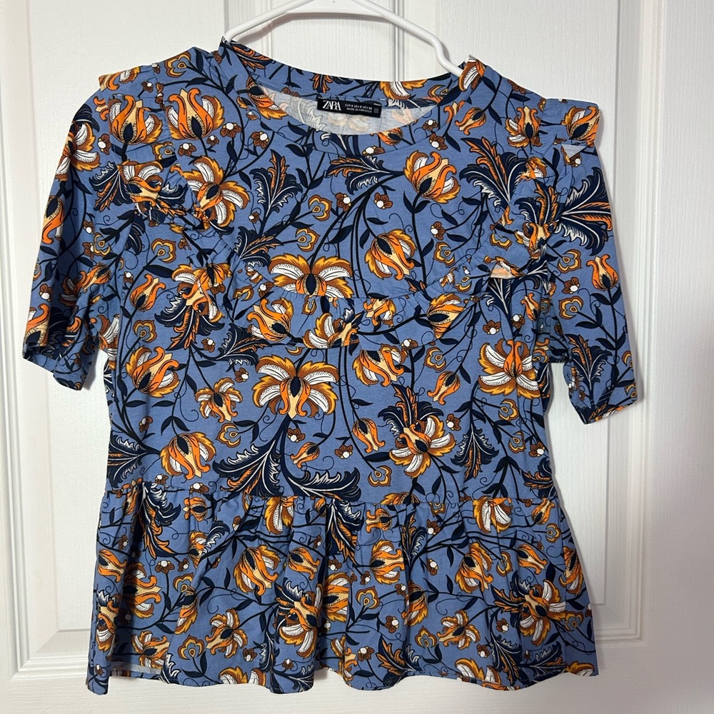 Brand new Zara top